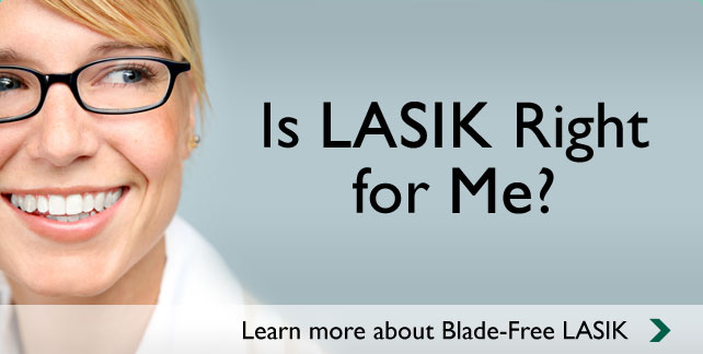 Blade-Free LASIK